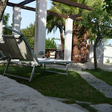 La Vallonea Casamassella Kültér fotó