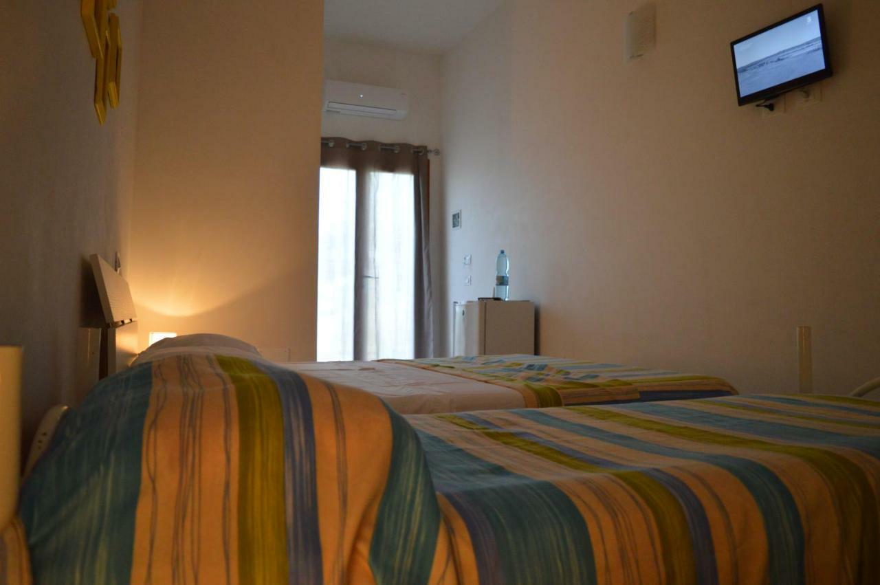 La Vallonea Casamassella Kültér fotó